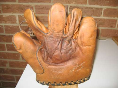 Adolph Luque JC Higgins 1695 Front